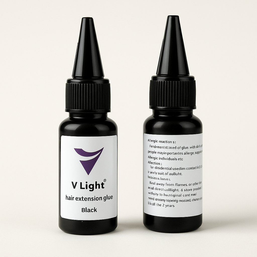 Vernis Permanent LED – Brillance Intense & Tenue Longue Durée | V-LightHair