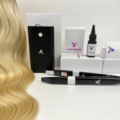 Coffret Excellence V-Light – L’art de l’extension invisible