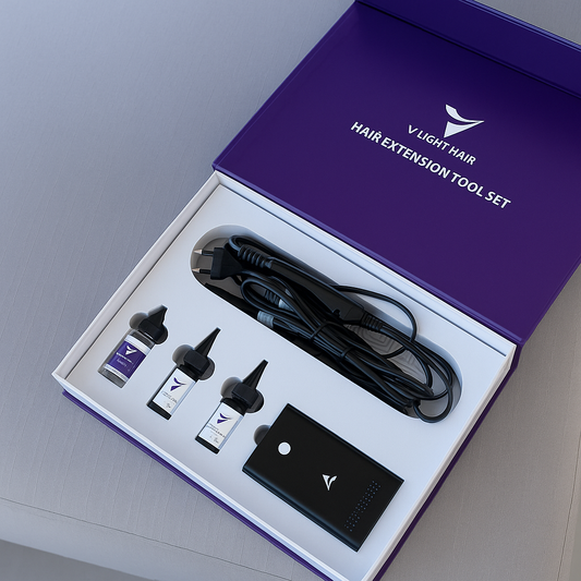 Coffret Excellence V-Light – L’art de l’extension invisible