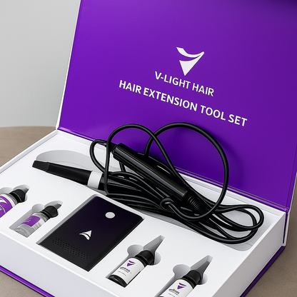 Coffret Excellence V-Light – L’art de l’extension invisible